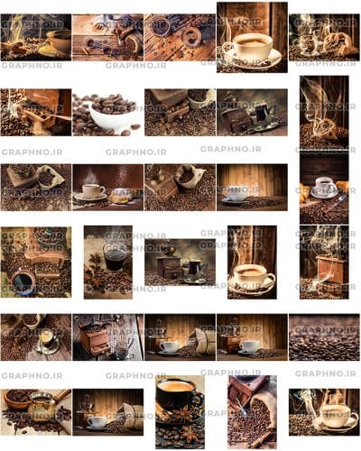 مجموعه 71 تصویر باکیفیت قهوه